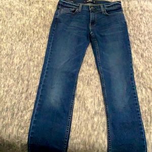 Blue Hollister Jeans